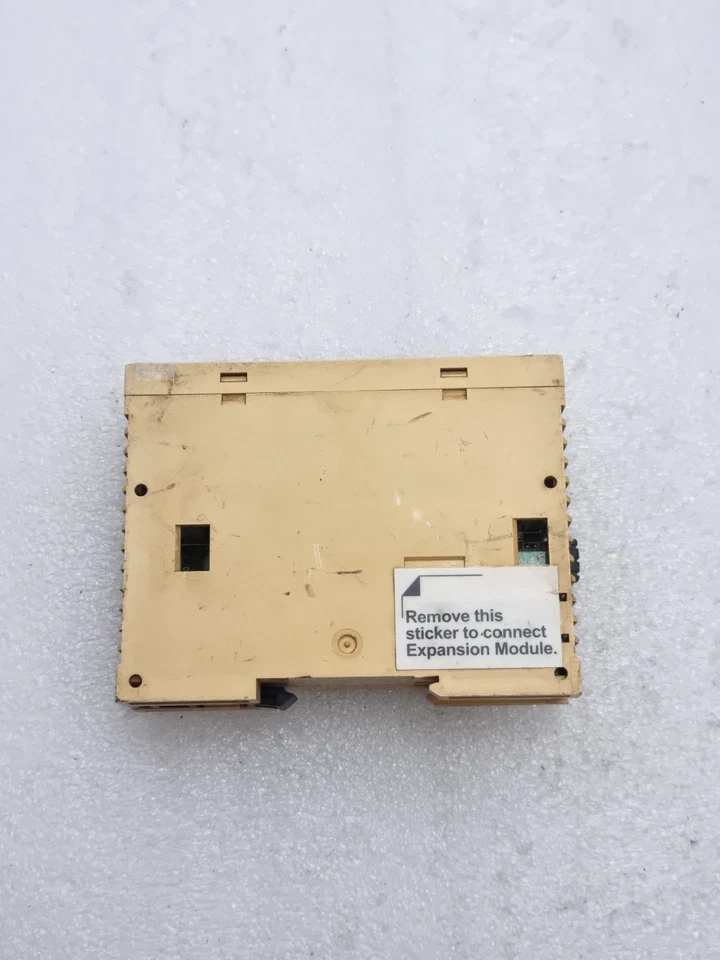SCHNEIDER ELECTRIC TWDDRA16RT TWIDO RELAY OUT EXPANSION MODULE TWDDRA16RT